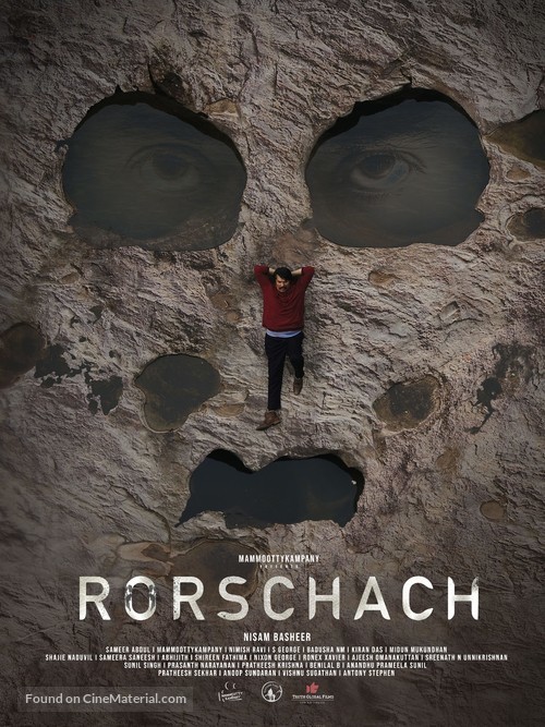 Rorschach - Indian Movie Poster