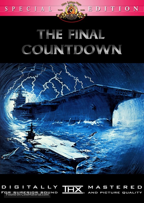 The Final Countdown - Movie Cover