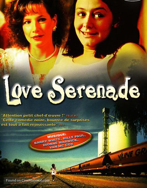 Love Serenade - French DVD movie cover
