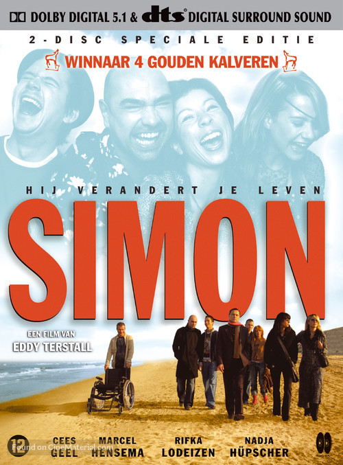 Simon - Dutch Movie Cover