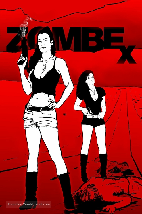 Zombex - Movie Poster