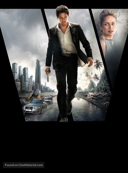 Largo Winch II - French Movie Poster