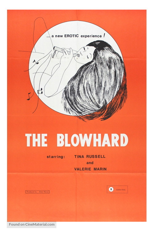 The Blowhard - Movie Poster