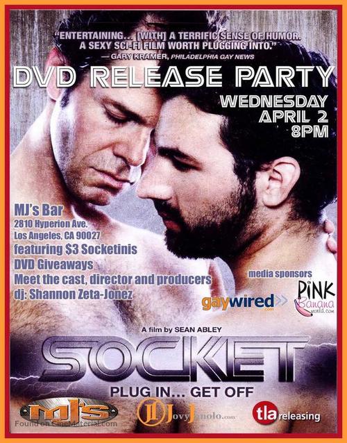 Socket - Movie Poster