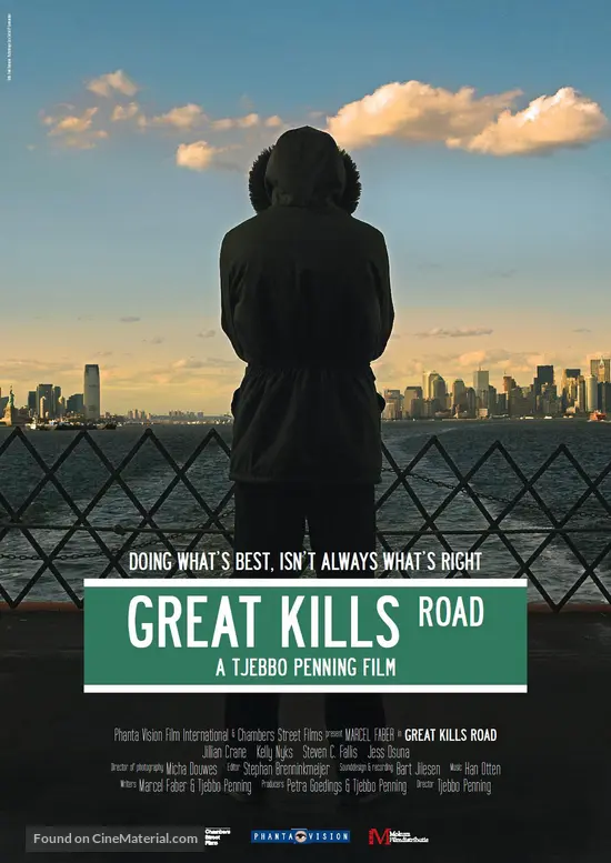 Great Kills Road - Movie Poster