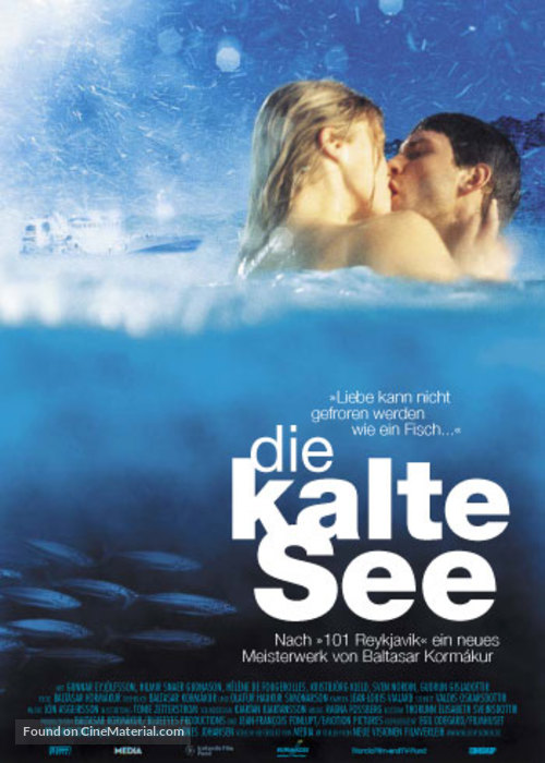 Hafi&eth; - German Movie Poster