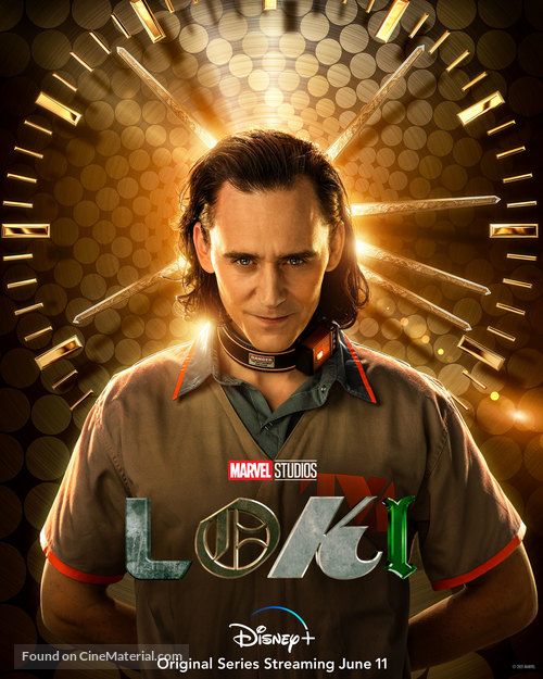 &quot;Loki&quot; - Movie Poster