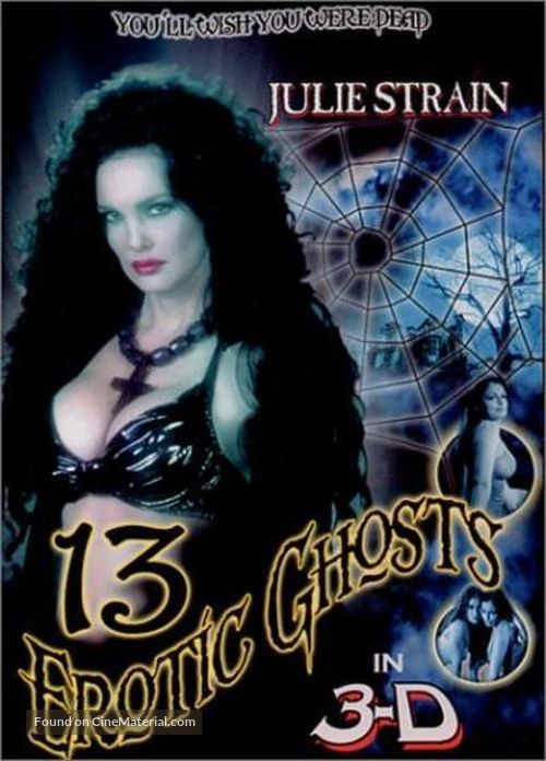 Thirteen Erotic Ghosts - Movie Cover