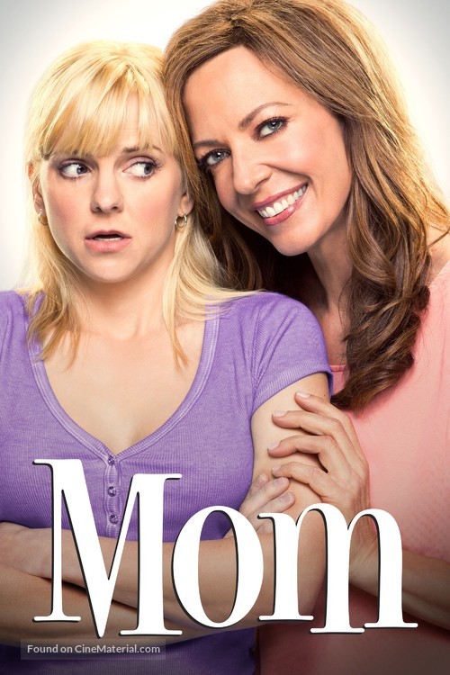 &quot;Mom&quot; - Movie Cover