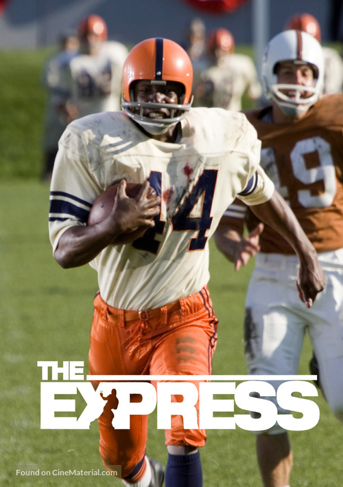 The Express - Movie Poster