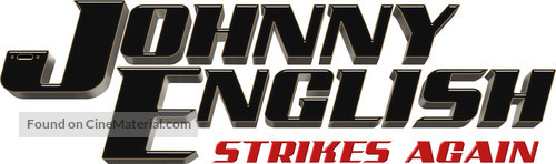 Johnny English Strikes Again - British Logo