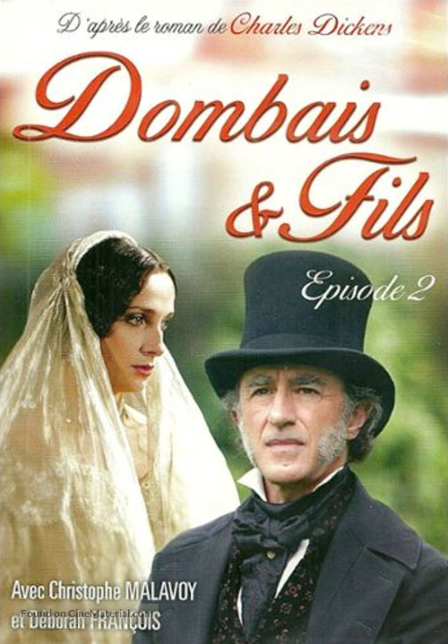 Dombais et fils - French Movie Cover