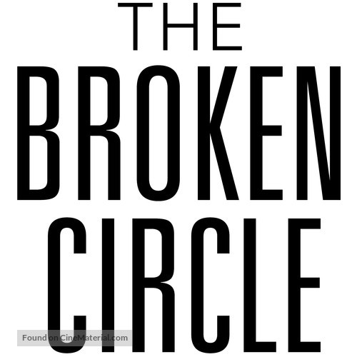 The Broken Circle Breakdown - German Logo