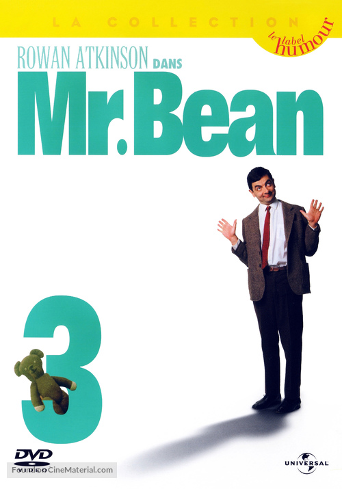 &quot;Mr. Bean&quot; - French Movie Cover