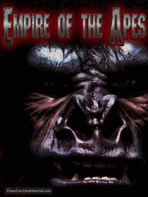 Empire of the Apes - Movie Cover