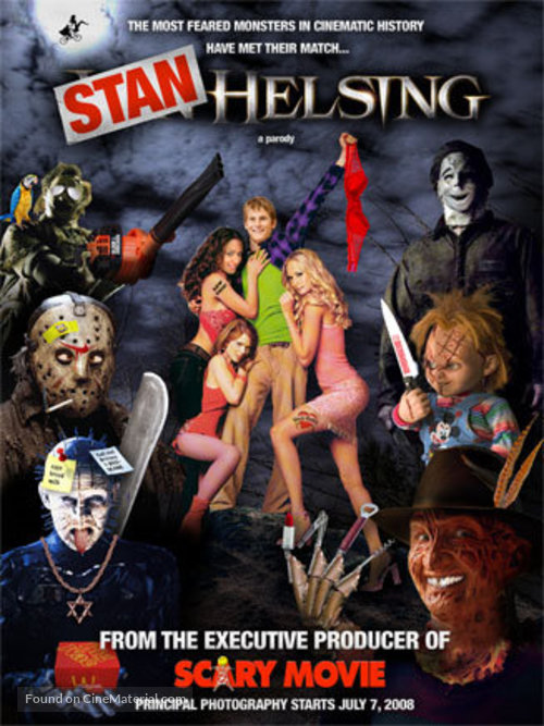 Stan Helsing - Movie Poster