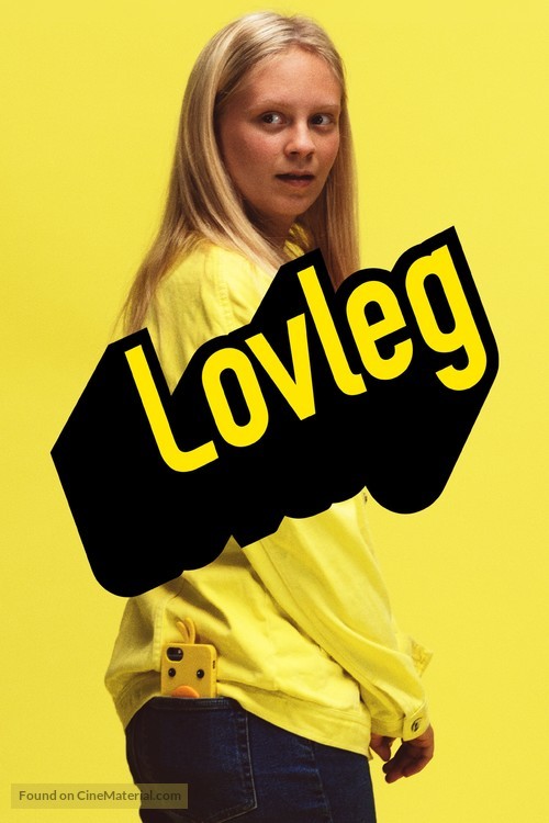 &quot;Lovleg&quot; - Norwegian Movie Poster