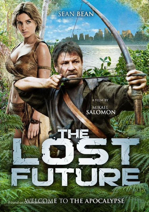 The Lost Future - Movie Cover
