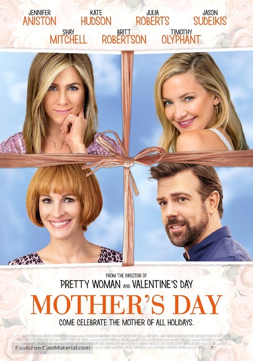 Mother&#039;s Day - Dutch Movie Poster