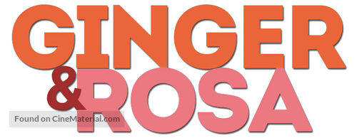 Ginger &amp; Rosa - Logo