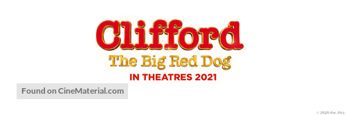 Clifford the Big Red Dog - Logo