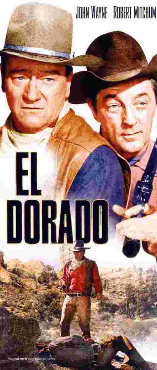 El Dorado - Movie Poster