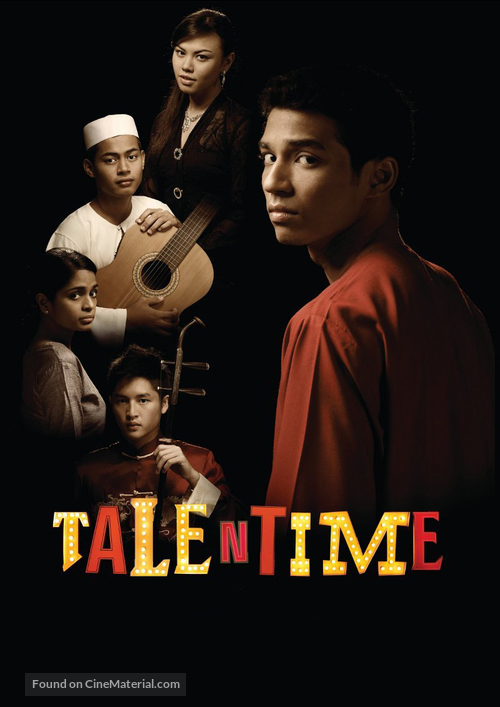 Talentime - Malaysian Movie Poster