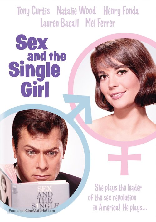 Sex and the Single Girl - Movie Cover