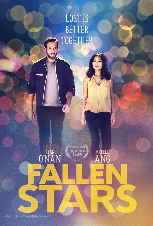 Fallen Stars - Movie Poster