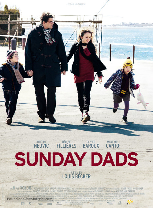 Les papas du dimanche - Movie Poster