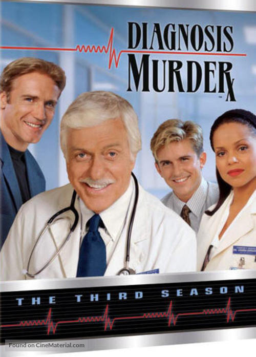 &quot;Diagnosis Murder&quot; - Movie Cover