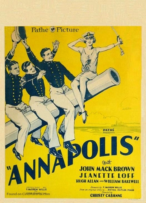 Annapolis - Movie Poster