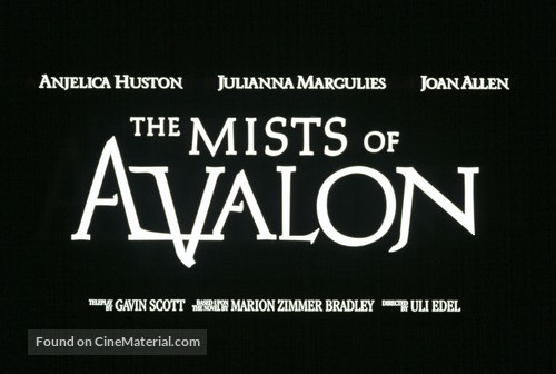 &quot;The Mists of Avalon&quot; - Logo