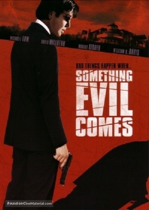 Something Evil Comes - Movie Cover