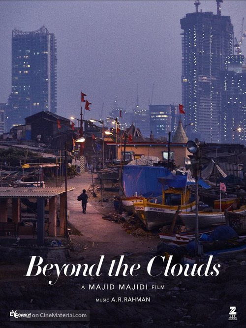 Beyond the Clouds - Indian Movie Poster