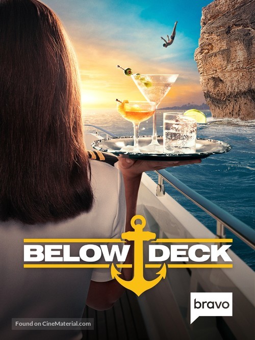 &quot;Below Deck&quot; - Video on demand movie cover