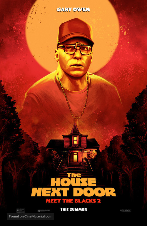 The House Next Door - Movie Poster
