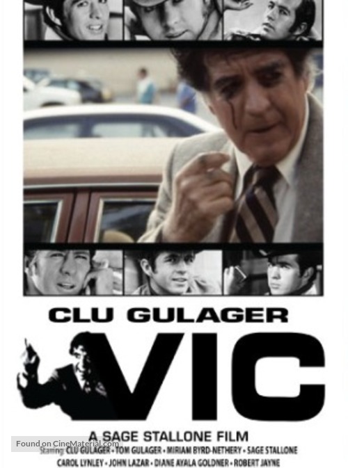 Vic - Movie Poster