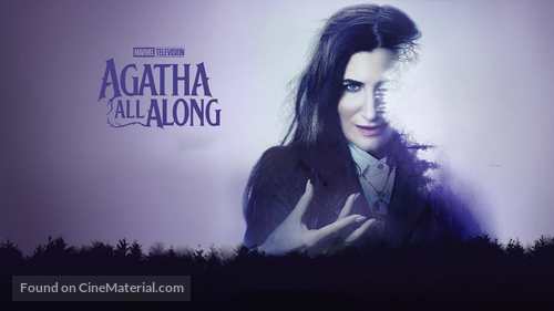 Agatha All Along - poster