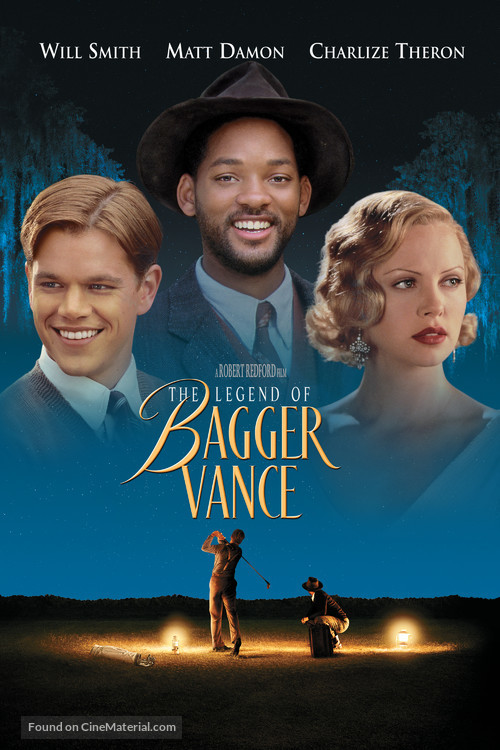 The Legend Of Bagger Vance - Movie Poster