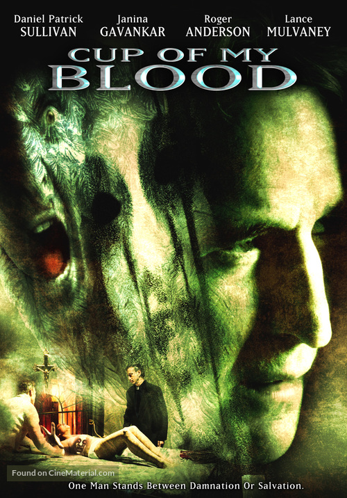 Cup of My Blood - poster