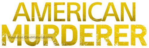 American Murderer - Logo