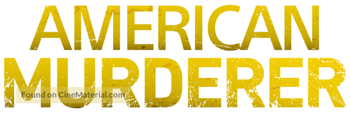 American Murderer - Logo