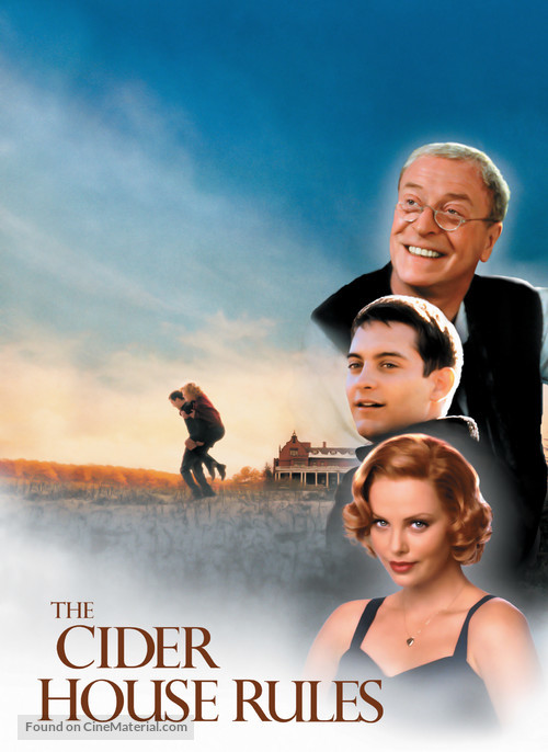 The Cider House Rules - Movie Poster