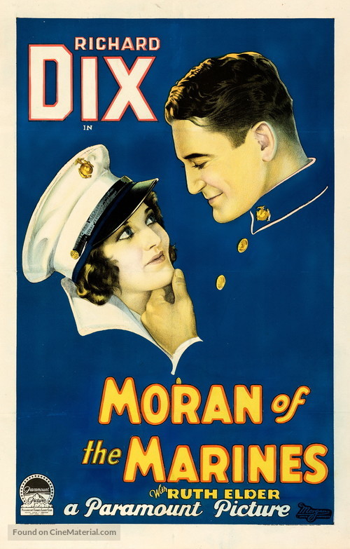 Moran of the Marines - Movie Poster