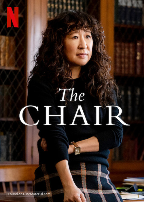 &quot;The Chair&quot; - Video on demand movie cover