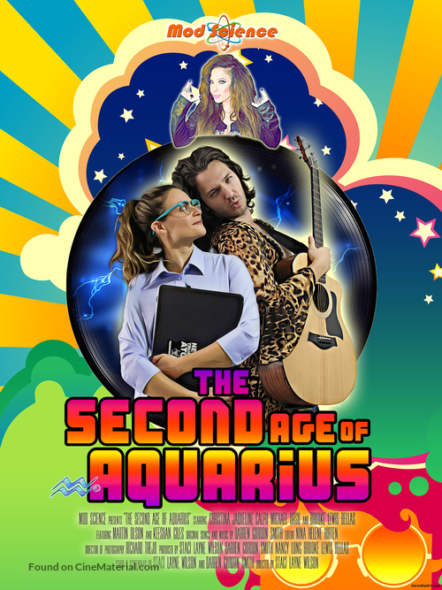 The Second Age of Aquarius - Movie Poster