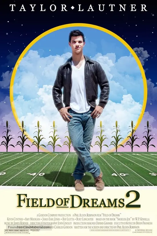 Field of Dreams 2: Lockout - Movie Poster