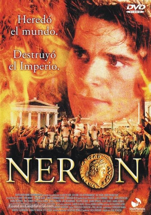 Imperium: Nerone - Spanish poster