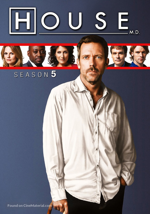 &quot;House M.D.&quot; - Movie Cover